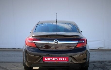 Opel Insignia II рестайлинг, 2013 год, 855 000 рублей, 6 фотография