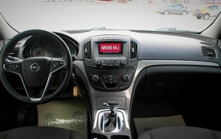 Opel Insignia II рестайлинг, 2013 год, 855 000 рублей, 15 фотография