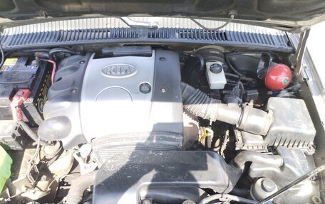 KIA Sportage IV рестайлинг, 2006 год, 430 000 рублей, 8 фотография