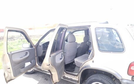 KIA Sportage IV рестайлинг, 2006 год, 430 000 рублей, 7 фотография