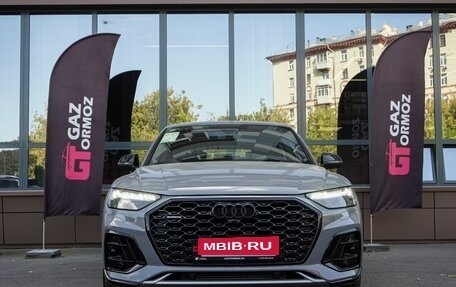 Audi Q5, 2025 год, 6 350 000 рублей, 3 фотография