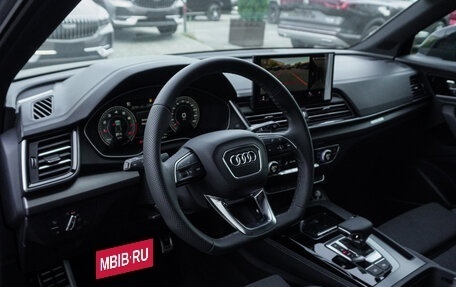 Audi Q5, 2025 год, 6 350 000 рублей, 16 фотография