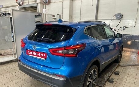 Nissan Qashqai, 2019 год, 1 735 000 рублей, 3 фотография
