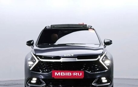 KIA Sportage IV рестайлинг, 2022 год, 2 800 222 рублей, 2 фотография