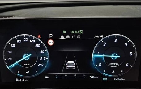KIA Sportage IV рестайлинг, 2022 год, 2 800 222 рублей, 11 фотография