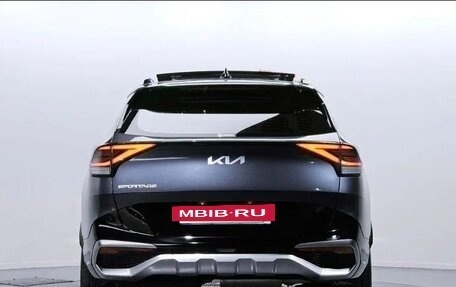 KIA Sportage IV рестайлинг, 2022 год, 2 800 222 рублей, 3 фотография