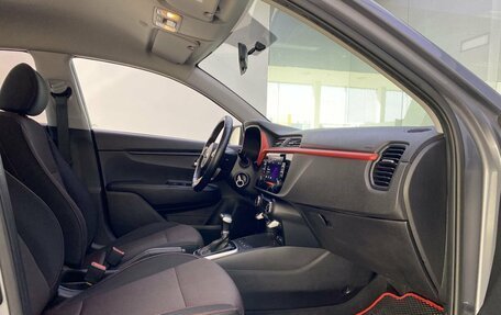 KIA Rio IV, 2021 год, 1 399 000 рублей, 13 фотография