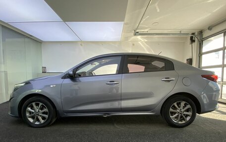 KIA Rio IV, 2021 год, 1 399 000 рублей, 10 фотография