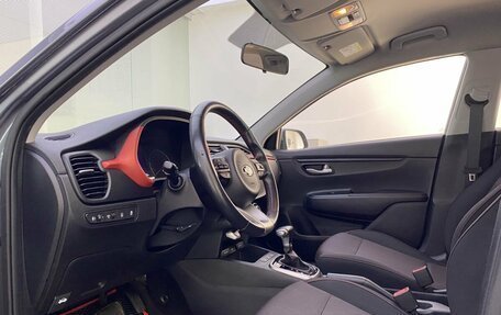 KIA Rio IV, 2021 год, 1 399 000 рублей, 20 фотография