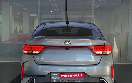 KIA Rio IV, 2021 год, 1 399 000 рублей, 7 фотография