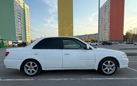 Toyota Carina, 1999 год, 590 000 рублей, 4 фотография