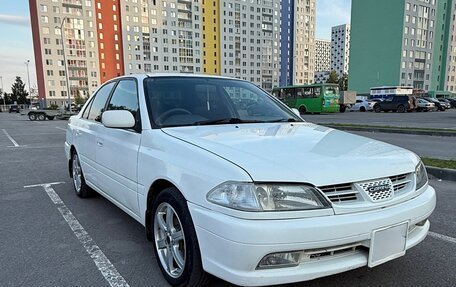 Toyota Carina, 1999 год, 590 000 рублей, 7 фотография