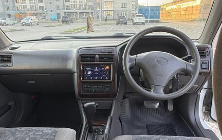 Toyota Carina, 1999 год, 590 000 рублей, 8 фотография