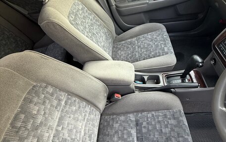 Toyota Carina, 1999 год, 590 000 рублей, 19 фотография