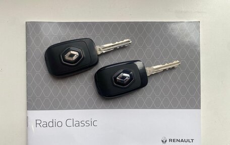 Renault Logan II, 2018 год, 1 125 000 рублей, 27 фотография