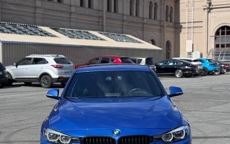 BMW 3 серия, 2018 год, 2 800 000 рублей, 2 фотография