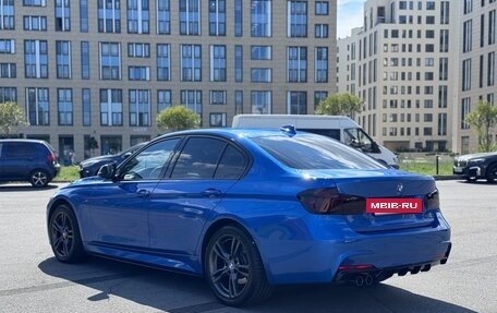 BMW 3 серия, 2018 год, 2 800 000 рублей, 5 фотография