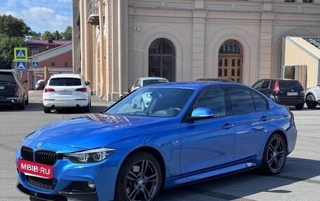 BMW 3 серия, 2018 год, 2 800 000 рублей, 4 фотография