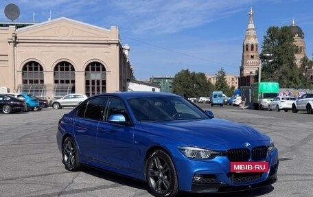 BMW 3 серия, 2018 год, 2 800 000 рублей, 3 фотография