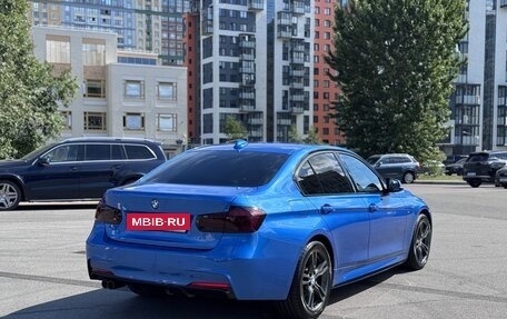 BMW 3 серия, 2018 год, 2 800 000 рублей, 6 фотография