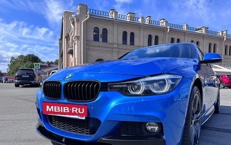 BMW 3 серия, 2018 год, 2 800 000 рублей, 16 фотография
