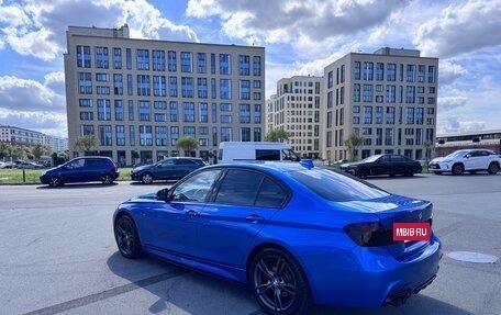 BMW 3 серия, 2018 год, 2 800 000 рублей, 20 фотография