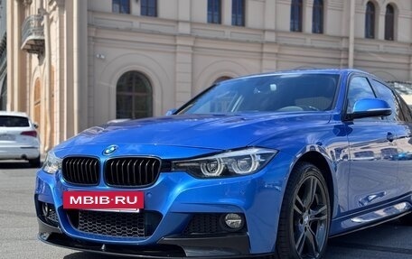BMW 3 серия, 2018 год, 2 800 000 рублей, 17 фотография