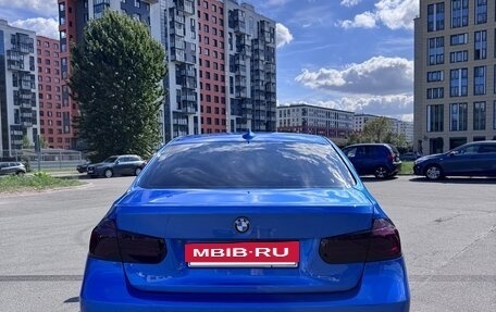 BMW 3 серия, 2018 год, 2 800 000 рублей, 18 фотография