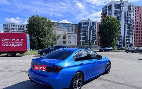 BMW 3 серия, 2018 год, 2 800 000 рублей, 19 фотография