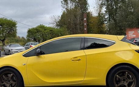 Opel Astra J, 2014 год, 920 000 рублей, 5 фотография