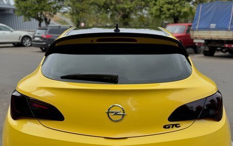 Opel Astra J, 2014 год, 920 000 рублей, 3 фотография