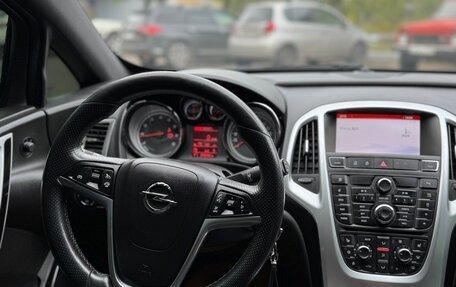 Opel Astra J, 2014 год, 920 000 рублей, 10 фотография