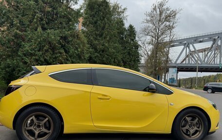 Opel Astra J, 2014 год, 920 000 рублей, 6 фотография