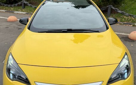 Opel Astra J, 2014 год, 920 000 рублей, 7 фотография