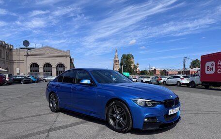 BMW 3 серия, 2018 год, 2 800 000 рублей, 22 фотография