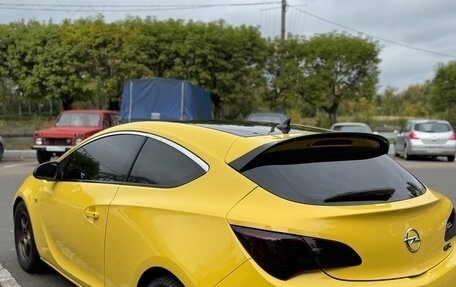 Opel Astra J, 2014 год, 920 000 рублей, 4 фотография