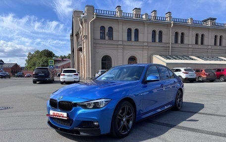 BMW 3 серия, 2018 год, 2 800 000 рублей, 21 фотография