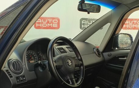 Suzuki SX4 II рестайлинг, 2007 год, 419 990 рублей, 7 фотография