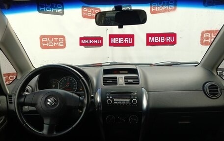 Suzuki SX4 II рестайлинг, 2007 год, 419 990 рублей, 8 фотография