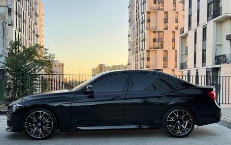 BMW 3 серия, 2017 год, 2 480 000 рублей, 14 фотография