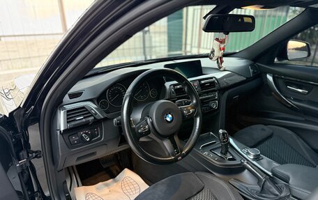BMW 3 серия, 2017 год, 2 480 000 рублей, 19 фотография