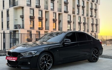 BMW 3 серия, 2017 год, 2 480 000 рублей, 13 фотография