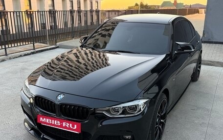 BMW 3 серия, 2017 год, 2 480 000 рублей, 15 фотография