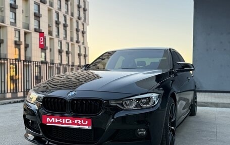 BMW 3 серия, 2017 год, 2 480 000 рублей, 12 фотография