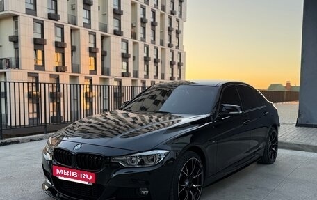 BMW 3 серия, 2017 год, 2 480 000 рублей, 16 фотография