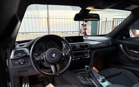 BMW 3 серия, 2017 год, 2 480 000 рублей, 23 фотография