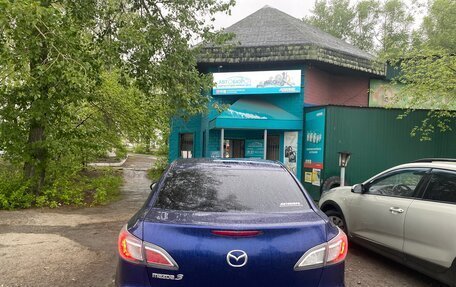 Mazda 3, 2011 год, 1 150 000 рублей, 3 фотография