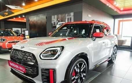 MINI Countryman, 2024 год, 9 390 000 рублей, 5 фотография