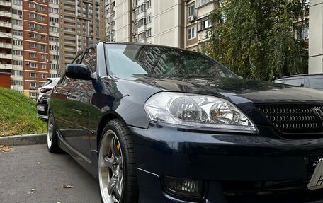 Toyota Mark II IX (X110), 2000 год, 2 500 000 рублей, 9 фотография