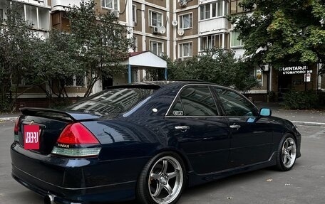 Toyota Mark II IX (X110), 2000 год, 2 500 000 рублей, 7 фотография